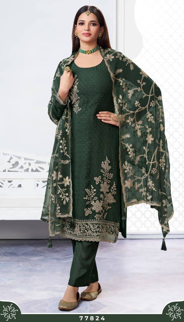 Vinay Kuleesh Sajawat Indian wedding Salwar Kameez wholesaler